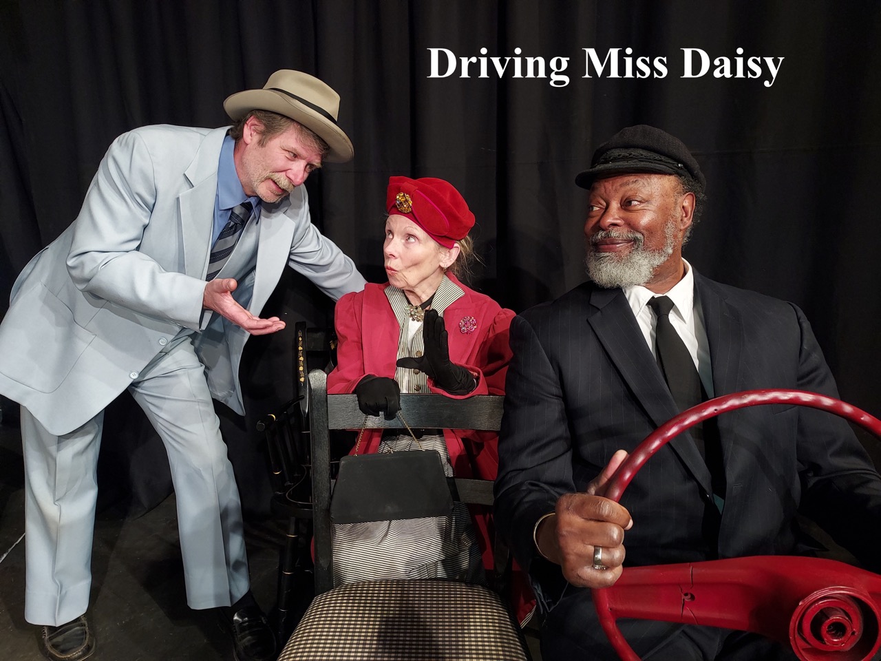 Driving Miss Daisy Cast