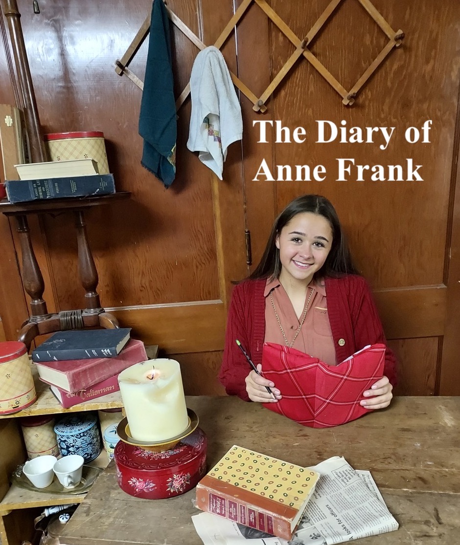 Anne Frank actress